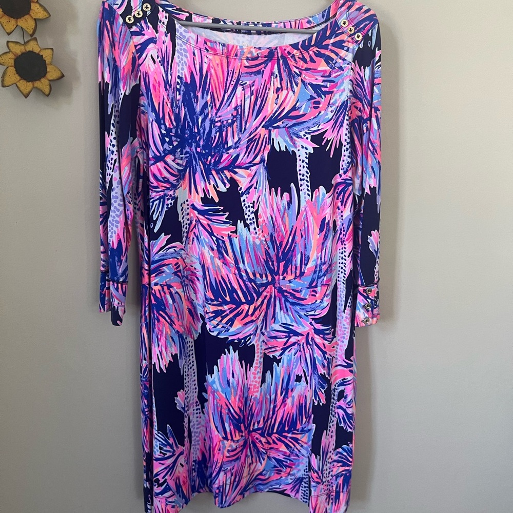 Lilly Pulitzer dress size L